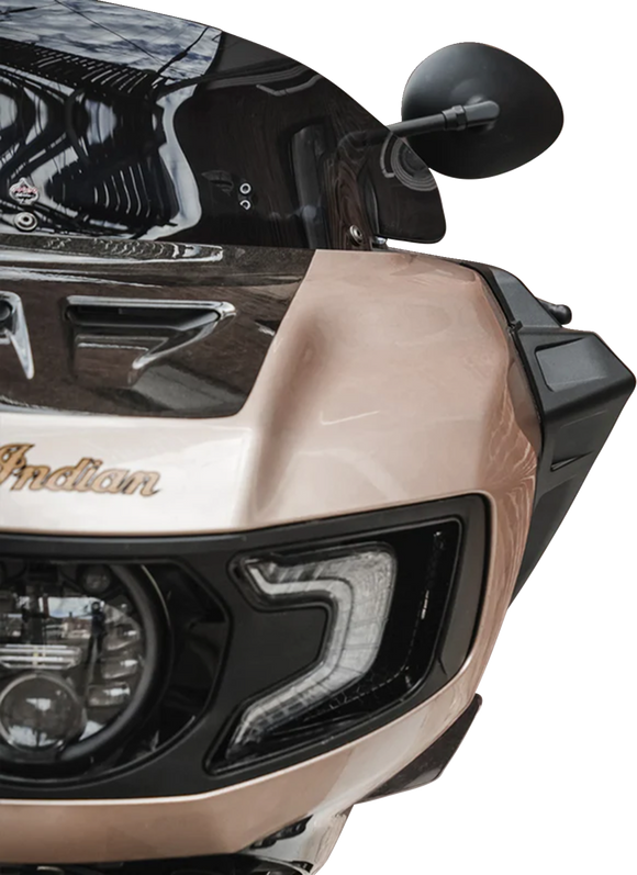 KLOCK WERKS Flare* Wings - Indian KWS-04-0580