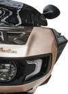 KLOCK WERKS Flare* Wings - Indian KWS-04-0580