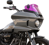 KLOCK WERKS Kolor Flare* Sport Windshield - 6