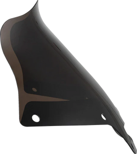 KLOCK WERKS Kolor Flare* Sport Windshield - 8" - Bronze - FXLRST KWW-02-0635