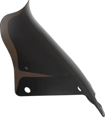KLOCK WERKS Kolor Flare* Sport Windshield - 8" - Bronze - FXLRST KWW-02-0635