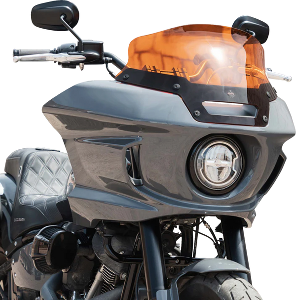 KLOCK WERKS Kolor Flare* Sport Windshield - 6