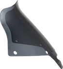 KLOCK WERKS Flare* Windshield - 8" - Dark Smoke - FXLRST KWW-02-0621