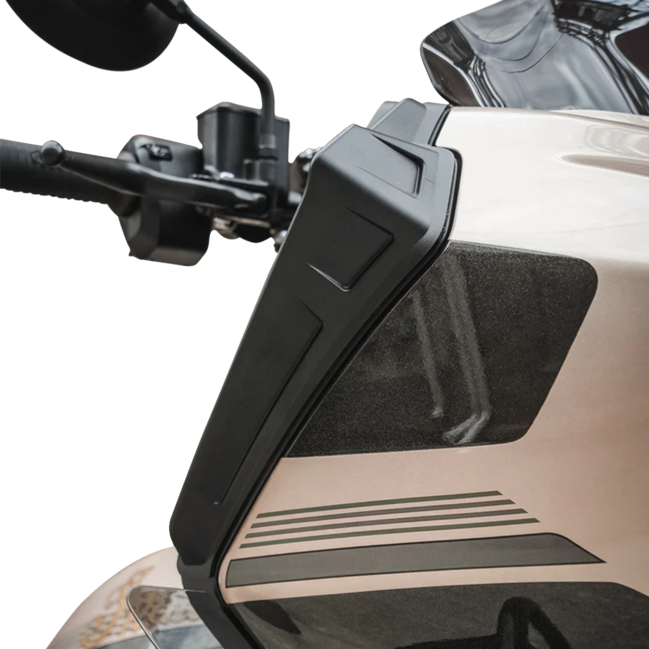 KLOCK WERKS Flare* Wings - Indian KWS-04-0580