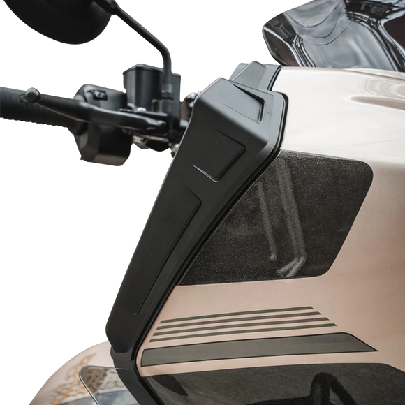 KLOCK WERKS Flare* Wings - Indian KWS-04-0580