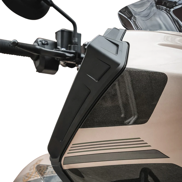 KLOCK WERKS Flare* Wings - Indian KWS-04-0580