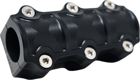 KODLIN USA Big Block Risers - Includes Clamp - Black K55120