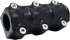 KODLIN USA Big Block Risers - Includes Clamp - Black K55120