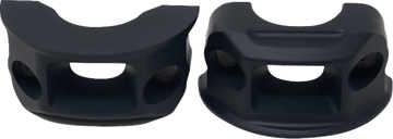 KODLIN USA Perch Clamps - Brake/Clutch - Black K56242