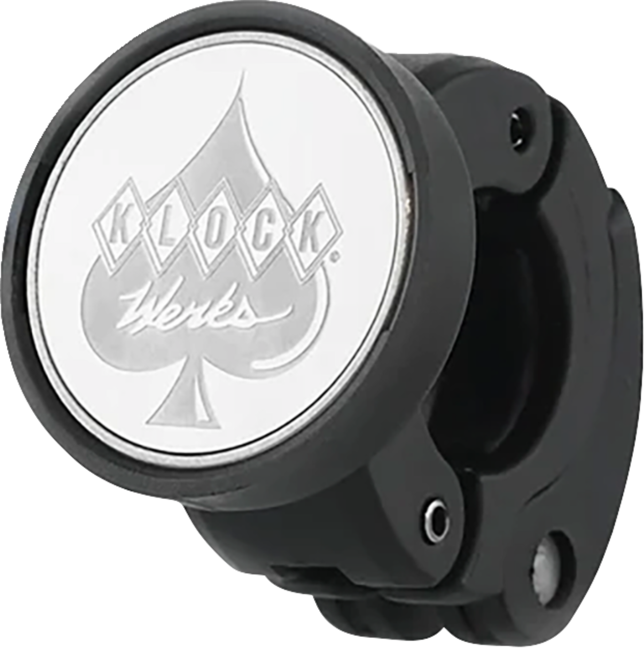 KLOCK WERKS iOmounts? Nomad* Universal Phone Mount - 7/8" Clamp KWD-NOMAD+0.875