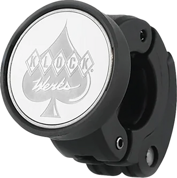 KLOCK WERKS iOmounts? Nomad* Universal Phone Mount - 7/8" Clamp KWD-NOMAD+0.875