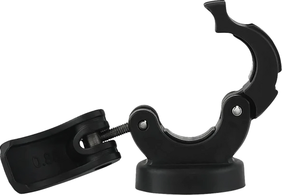 KLOCK WERKS iOmounts? Nomad* Universal Phone Mount - 7/8" Clamp KWD-NOMAD+0.875