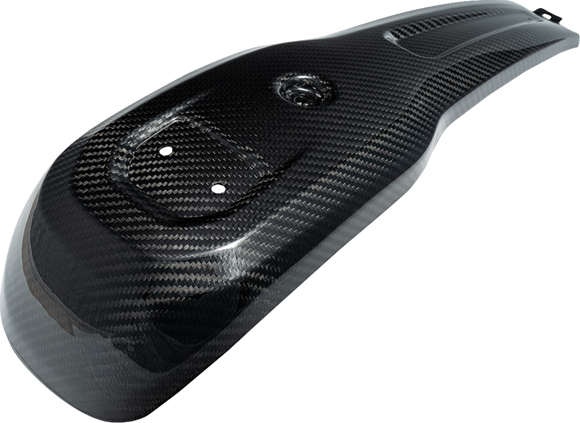 SLYFOX Dash Panel - Gloss Black - FXLRS 12063G