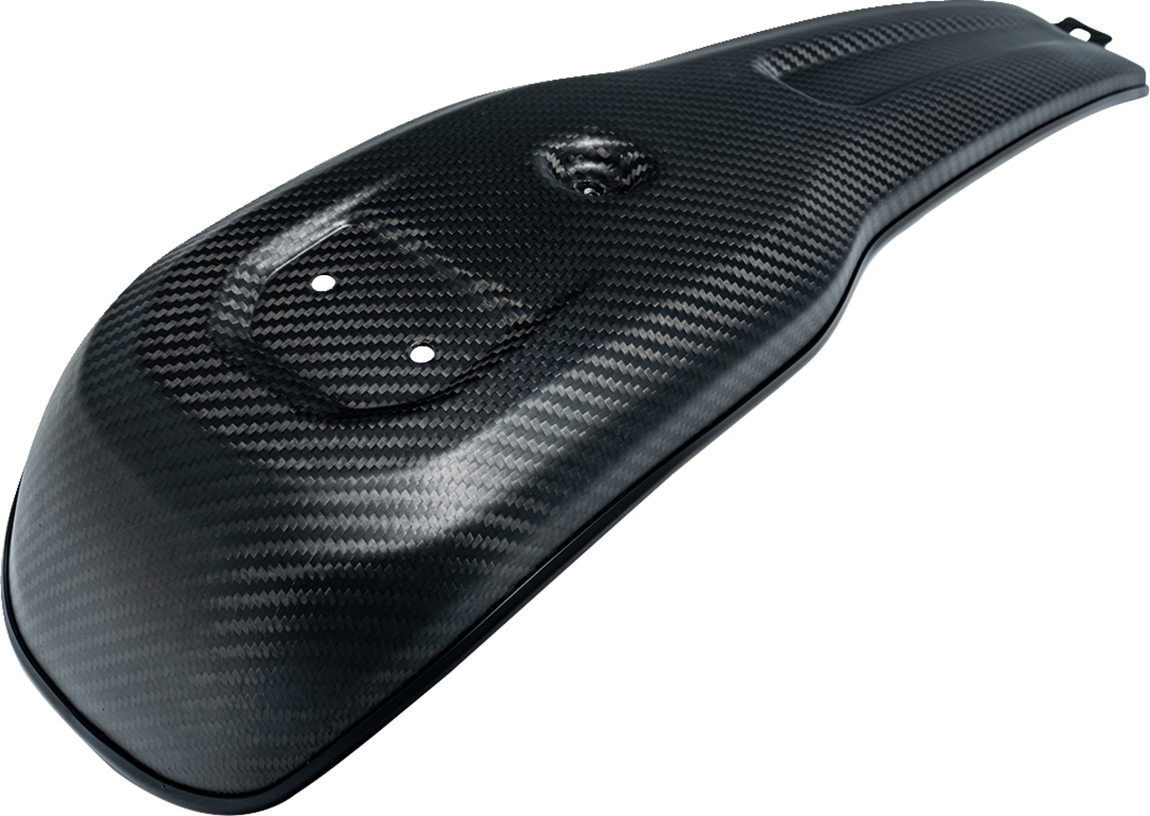 SLYFOX Dash Panel - Matte Black - FXLRS 12063M