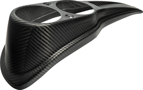 SLYFOX Dash Panel - Matte Black - FXLRS / FXLRST 12060M