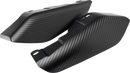 SLYFOX Air Deflector - Matte - '09-'23 Touring 1506-X112