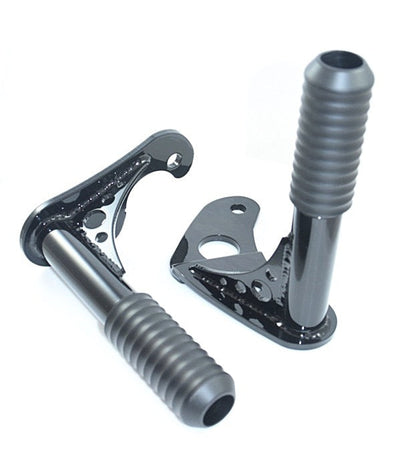 BUNG KING 2018-2024 PASSENGER PEG CRASH BAR / FRAME SLIDER