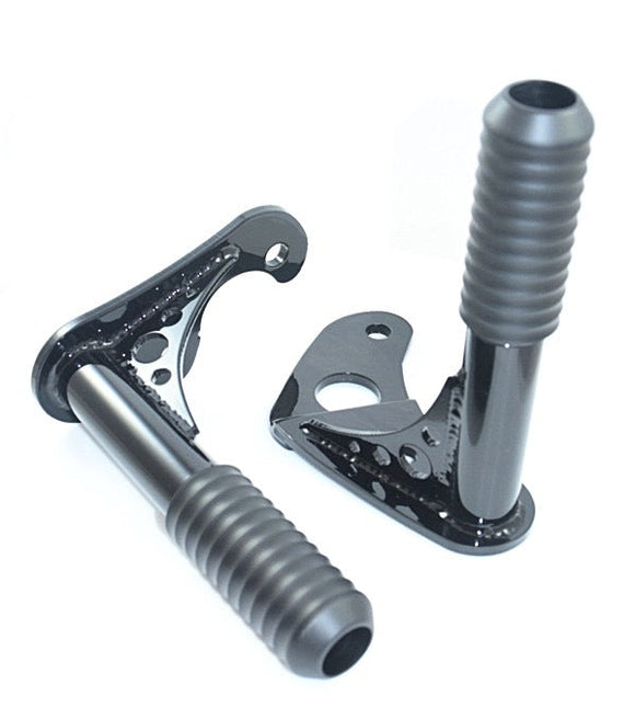 BUNG KING 2018-2024 PASSENGER PEG CRASH BAR / FRAME SLIDER