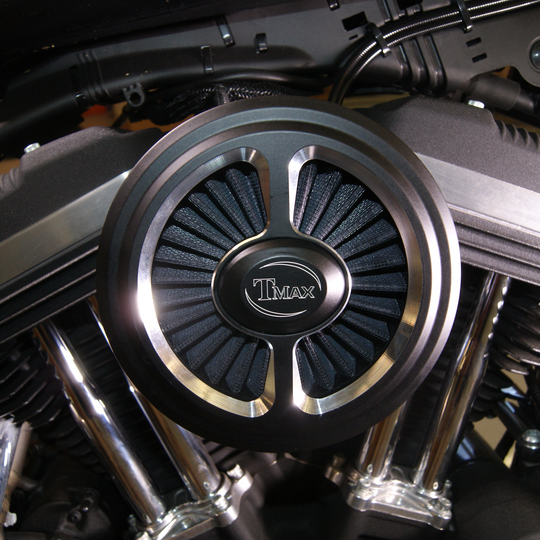 THUNDERMAX - BALLISTIC 2-BAR FOR 2007 - UP SPORTSTER