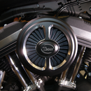 THUNDERMAX - BALLISTIC 2-BAR FOR 2007 - UP SPORTSTER-1