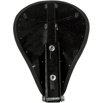 LE PERA - BUDDY BOY DEEP DISH, SMALL SOLO SEAT - CUSTOM & RIGID - 0