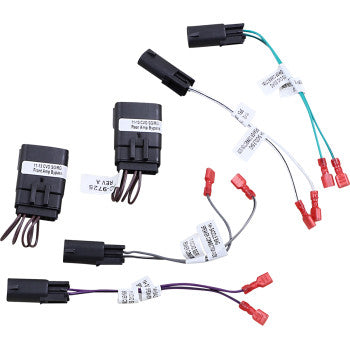 SADDLE TRAMP - AMPLIFIER BYPASS HARNESS - '11-13 CVO - 0