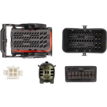 SADDLE TRAP - AMPLIFIER HARNESS - '14 + TOURING - 0