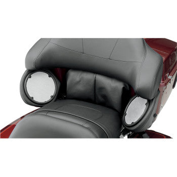 KLOCK WERKS - REAR SPEAKER GRILLES - '96-13 FLHTCU - 0