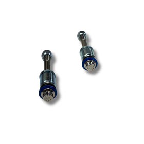 RWD ARP shock bolt kit components for narrow-frame Dyna