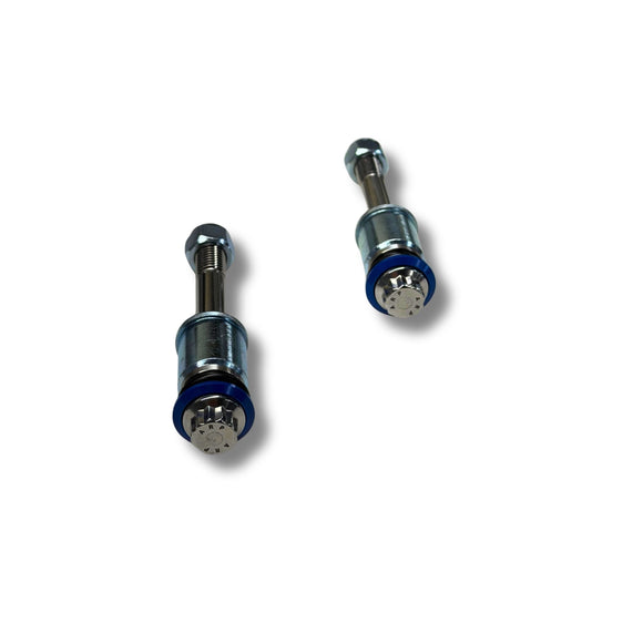 RWD ARP shock bolt kit components for narrow-frame Dyna