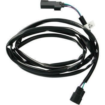 SADDLE TRAMP - REAR SPEAKER HARNESS - '98 + TOURING - 0