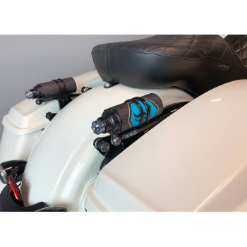 LEGEND SUSPENSION REVO ARC EXTERNAL RESERVOIR MOUNT