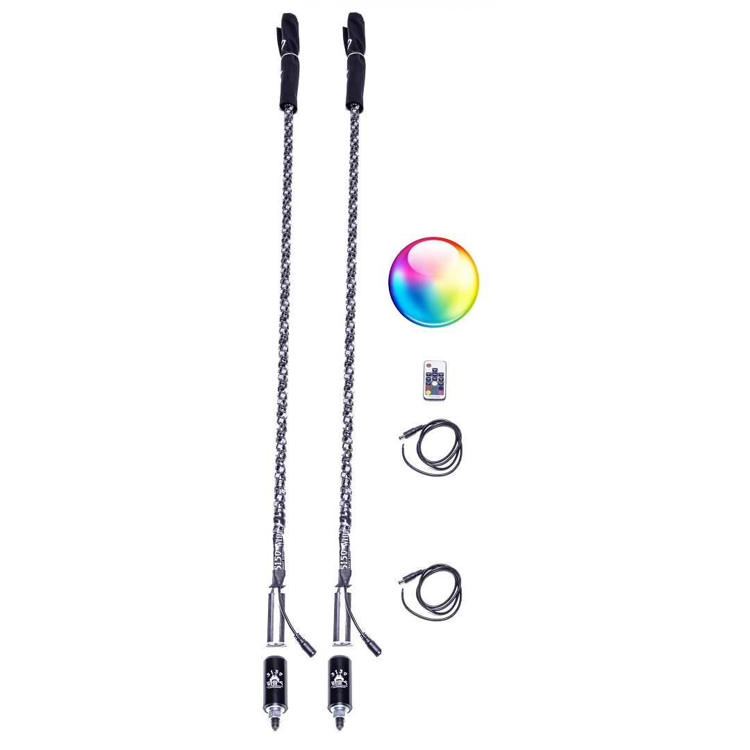 Remote LED Whip (WHIP ONLY) - 0