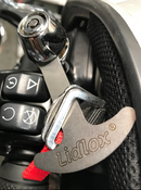 LIDLOX HELMET LOCK- 04 & LATER SPORTSTER MODELS-3