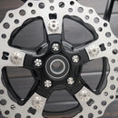 ARLEN NESS Titanium Rotor Bolts Kits, Polished-4