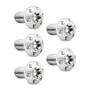 ARLEN NESS Titanium Rotor Bolts Kits, Polished-1