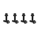ARLEN NESS Lifter Block Titanium 12-Point Bolt Kits, Black-1