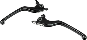 SLYFOX Hand Levers - Brake/Clutch - Black 1014-XCXA-B