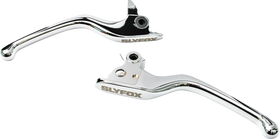 SLYFOX Hand Levers - Brake/Clutch - Chrome 1014-XDXA-CH