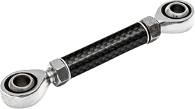 SLYFOX Shift Linkage - Black - Dyna/Softail SF-900-01