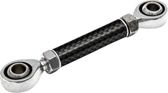 SLYFOX Shift Linkage - Black - Dyna/Softail SF-900-01