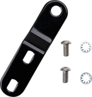 LE PERA Tailwhip Up Front Seat - Pleated - Black - FL '08-'24 LKU-587PT