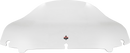 KLOCK WERKS Flare* Windshield - 6-1/2" - Clear - FLH KWW-01-0702