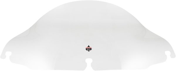 KLOCK WERKS Flare* Windshield - 6-1/2