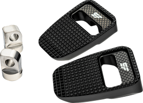 SLYFOX Footpegs - Black Anodized SF-904-00-1