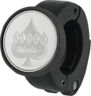 KLOCK WERKS iOmounts? Nomad* Universal Phone Mount - 1-1/4" Clamp KWD-NOMAD+1.25