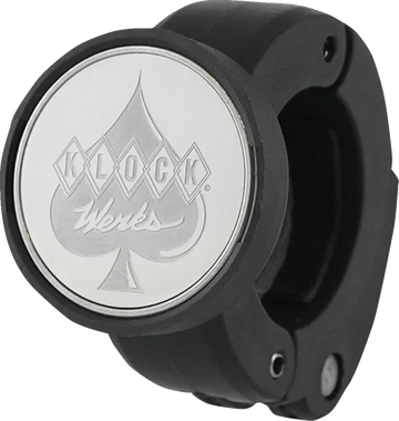 KLOCK WERKS iOmounts? Nomad* Universal Phone Mount - 1-1/4" Clamp KWD-NOMAD+1.25