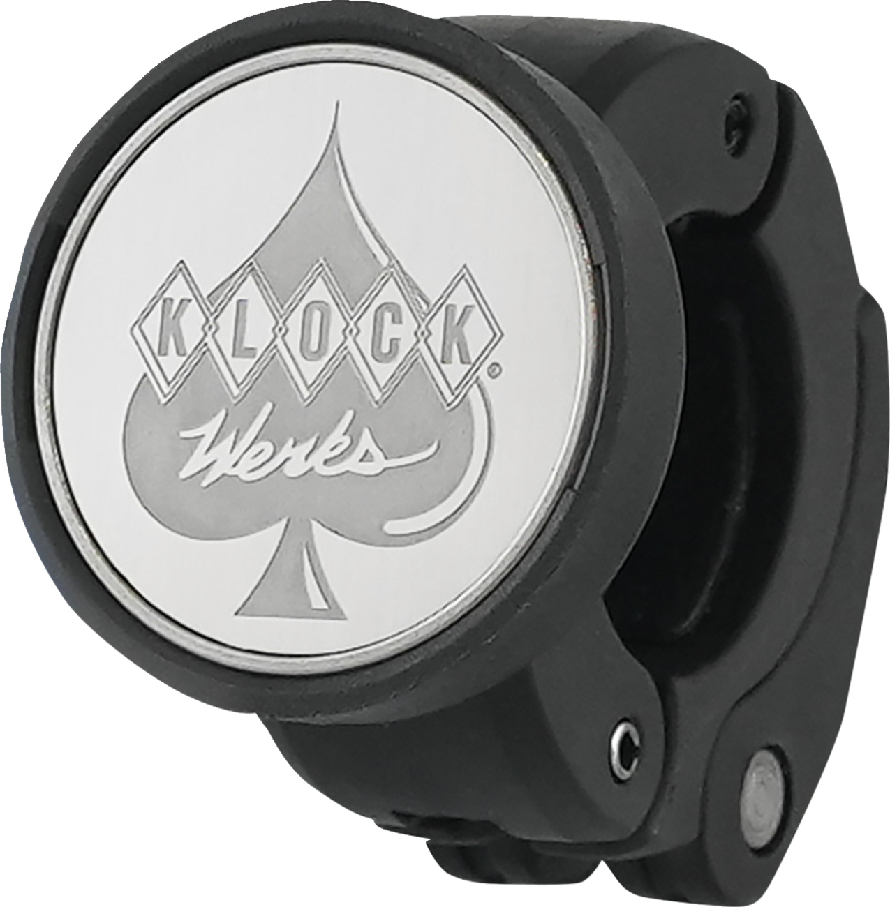 KLOCK WERKS iOmounts? Nomad* Universal Phone Mount - 1" Clamp KWS-NOMAD+1.0
