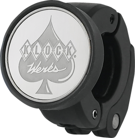 KLOCK WERKS iOmounts? Nomad* Universal Phone Mount - 1" Clamp KWS-NOMAD+1.0