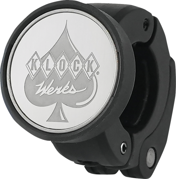 KLOCK WERKS iOmounts? Nomad* Universal Phone Mount - 1" Clamp KWS-NOMAD+1.0